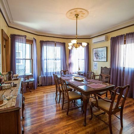 보스톤 퍼킨스 인 B&B 외부 사진