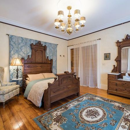 보스톤 퍼킨스 인 B&B 외부 사진
