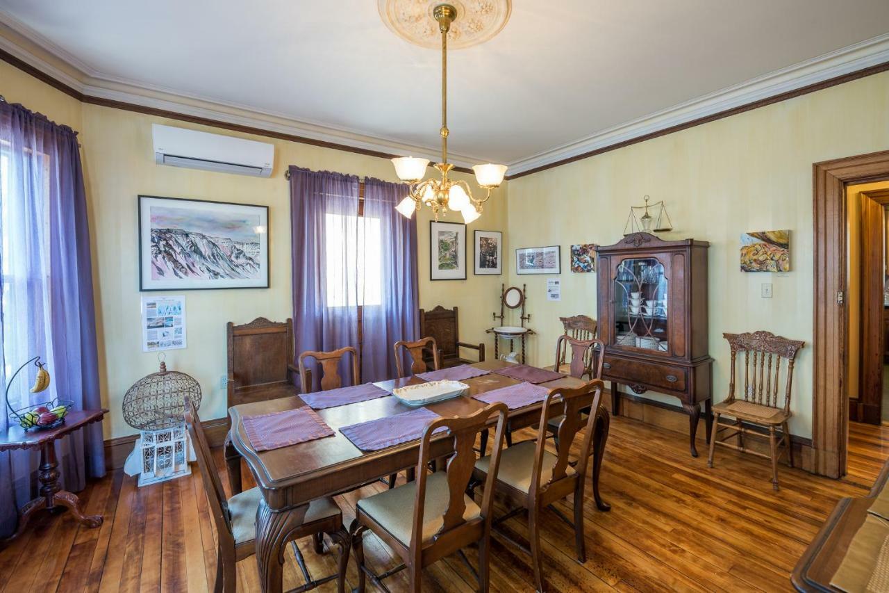 보스톤 퍼킨스 인 B&B 외부 사진