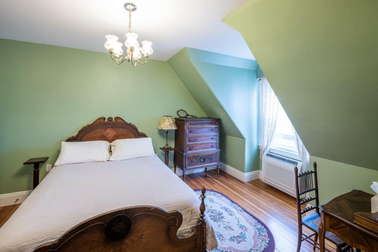 보스톤 퍼킨스 인 B&B 외부 사진