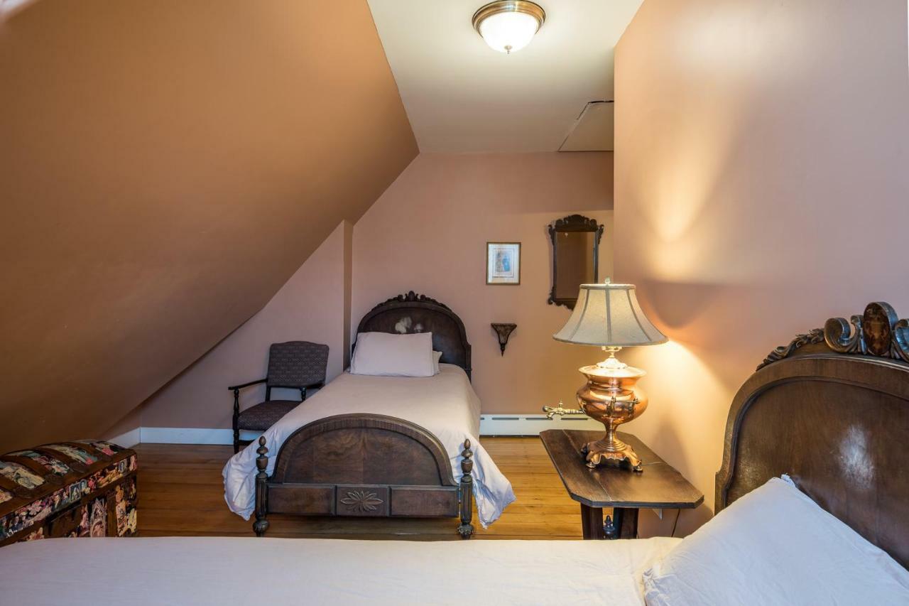 보스톤 퍼킨스 인 B&B 외부 사진