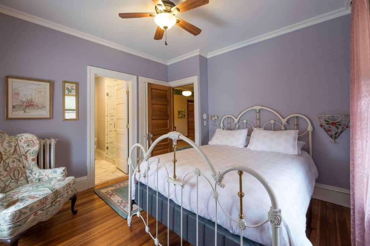 보스톤 퍼킨스 인 B&B 외부 사진