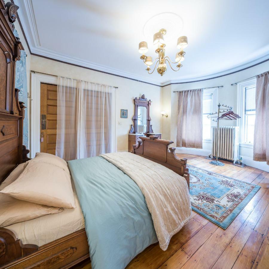 보스톤 퍼킨스 인 B&B 외부 사진