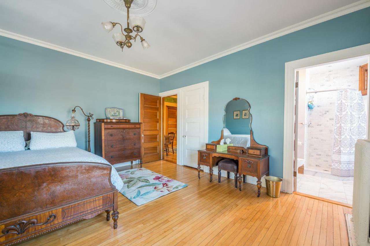 보스톤 퍼킨스 인 B&B 외부 사진