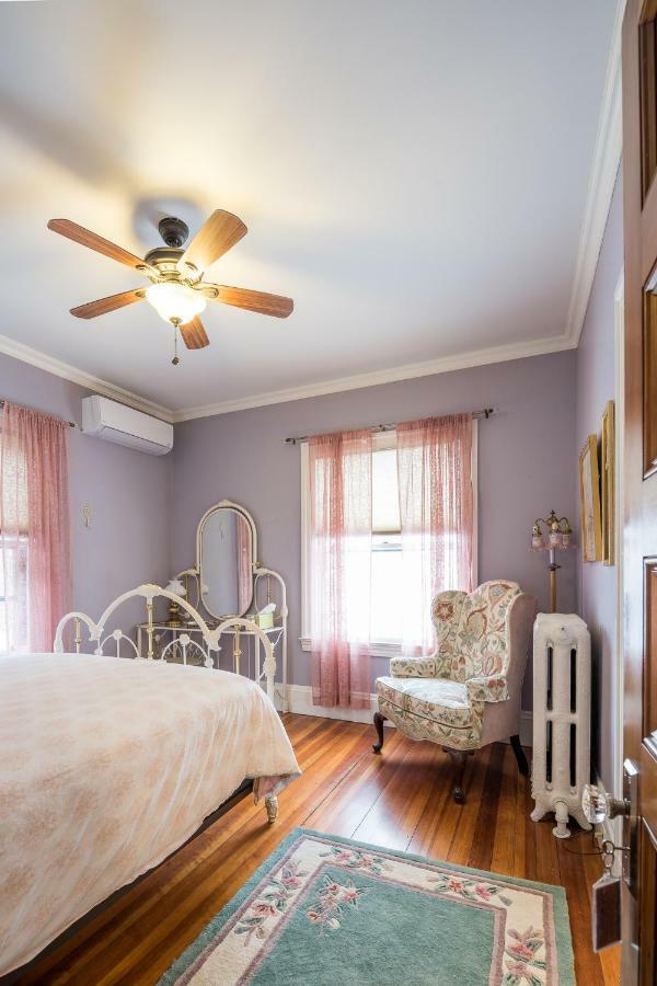 보스톤 퍼킨스 인 B&B 외부 사진