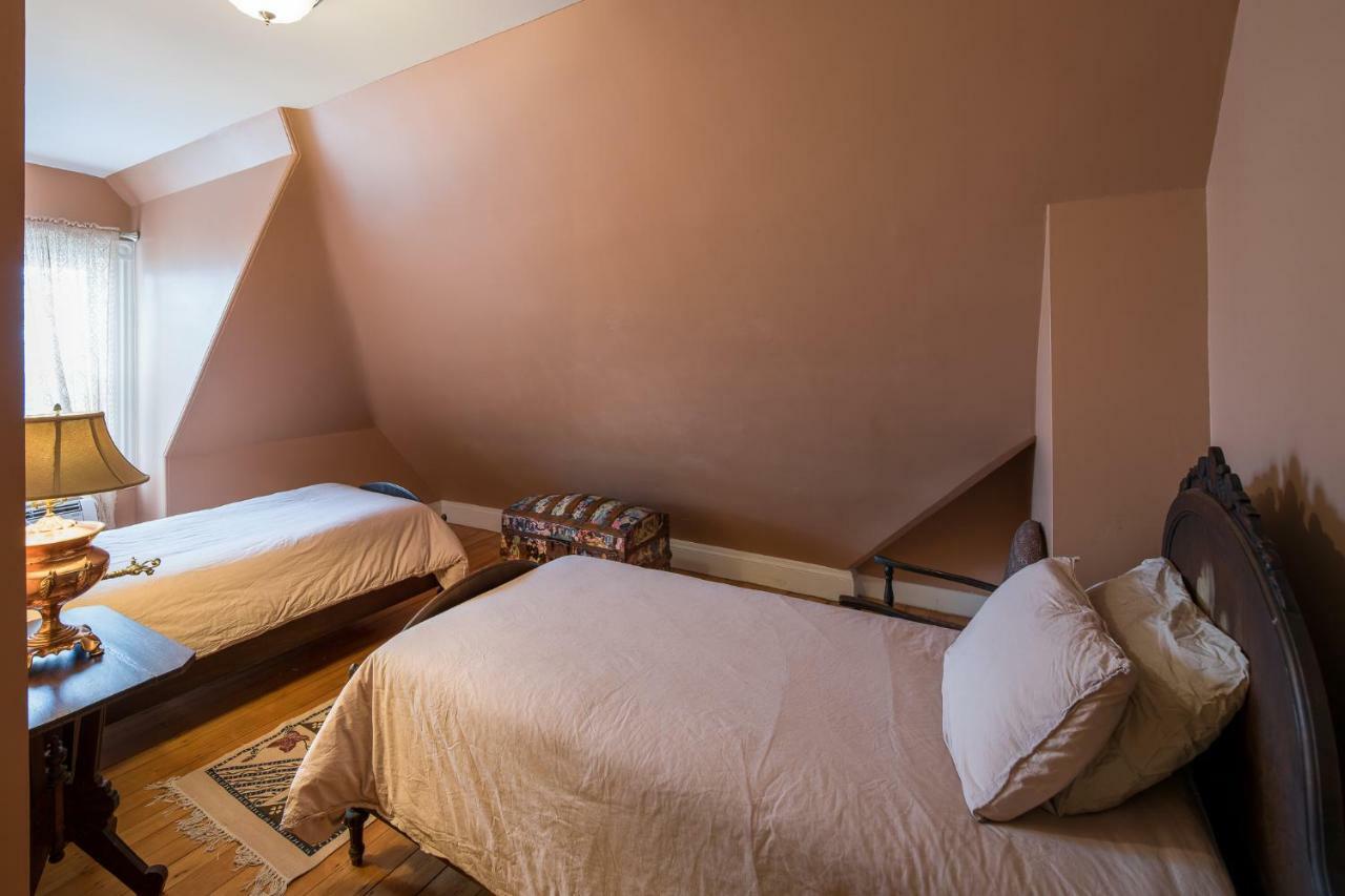 보스톤 퍼킨스 인 B&B 외부 사진