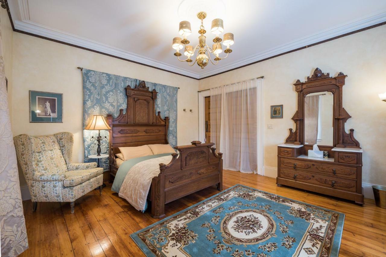 보스톤 퍼킨스 인 B&B 외부 사진