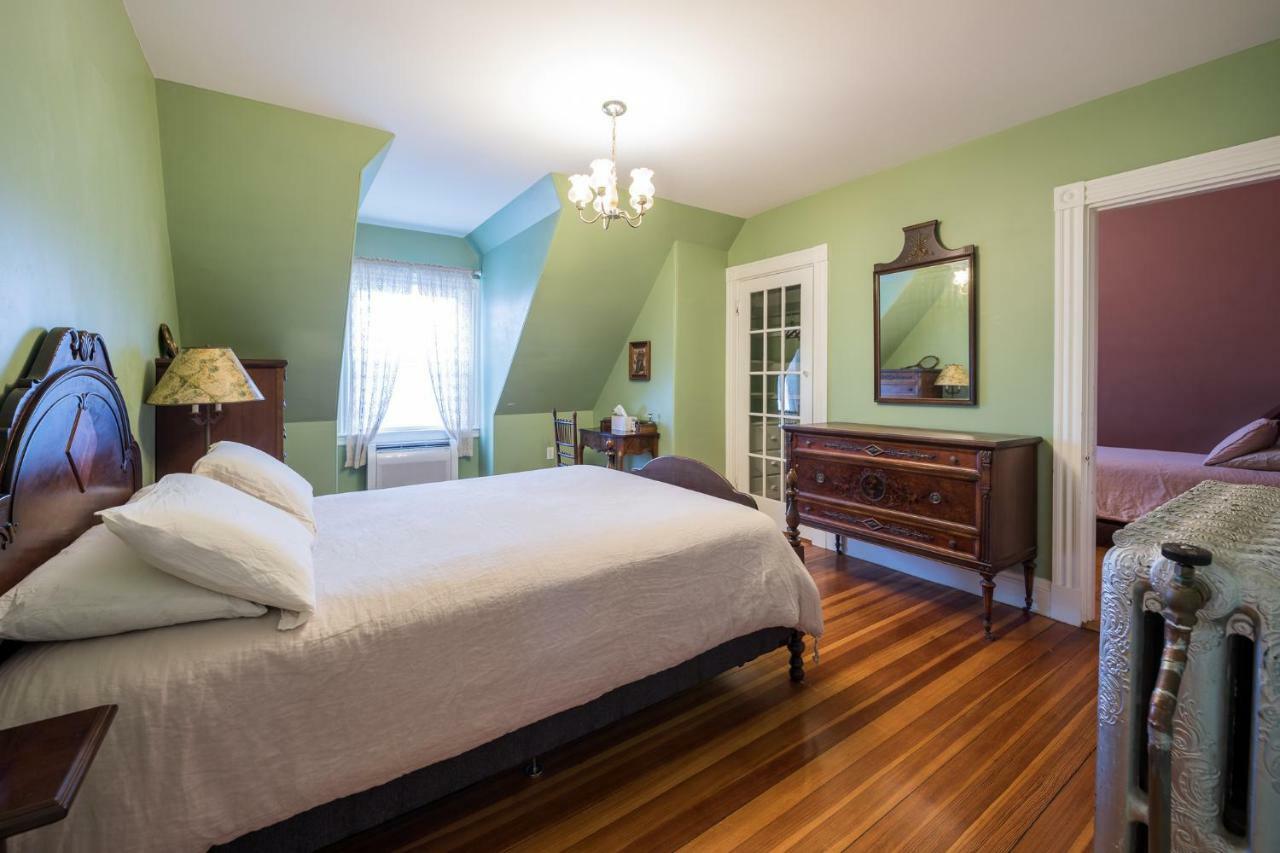 보스톤 퍼킨스 인 B&B 외부 사진