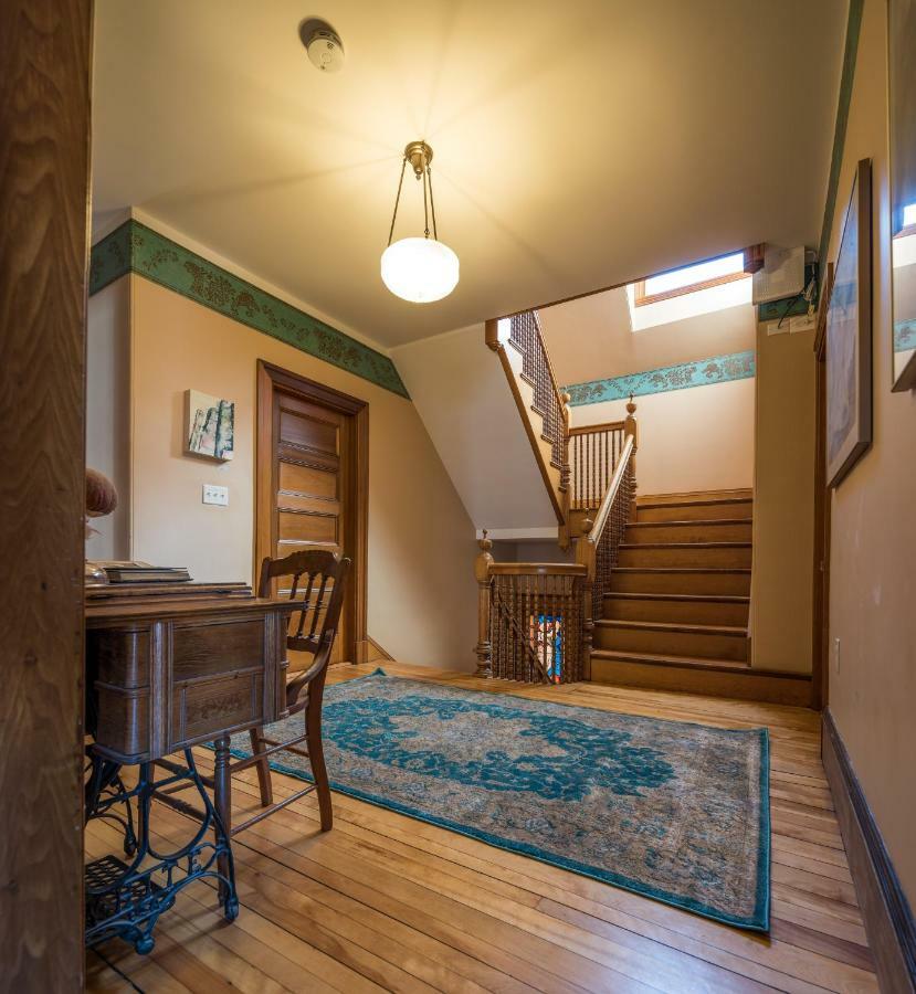 보스톤 퍼킨스 인 B&B 외부 사진