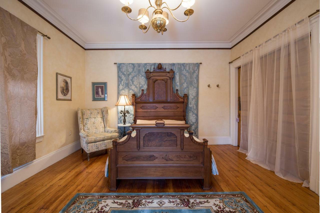 보스톤 퍼킨스 인 B&B 외부 사진